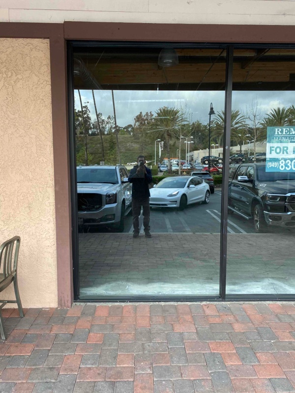 Commercial Storefront Glass Replacement In Mission Viejo, CA
