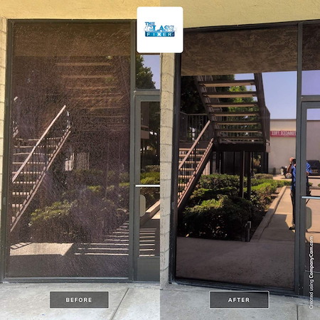 How Does Broken Glass Impact Safety and Security at Your Property?
