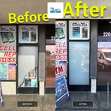 Emergency-Door-Glass-Board-Up-and-White-Out-Film-Installation-Gardena-CA 1