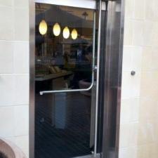 Glass Door Repair Gallery 1