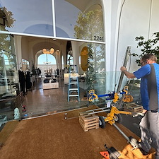 Herculite-Glass-Door-Service-and-Custom-Hardware-Repair-Newport-Beach-CA 0