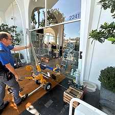 Herculite-Glass-Door-Service-and-Custom-Hardware-Repair-Newport-Beach-CA 3