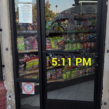 Same-Day-Commercial-Door-Glass-Replacement-for-Local-Grocery-Store-Anaheim-CA 1