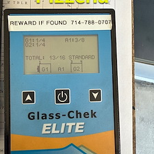 Tempered-Low-E-Door-Glass-Replacement-for-Pizza-Restaurant-Anaheim-California 1