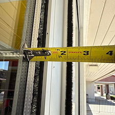 Tempered-Low-E-Door-Glass-Replacement-for-Pizza-Restaurant-Anaheim-California 0
